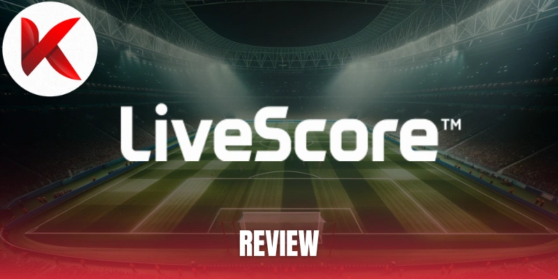 Nhiều trận đấu được cập nhật trên Livescore
